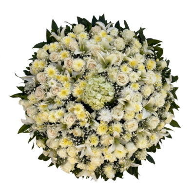 corona funebre zuleima