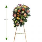 Pedestal funebre economiico