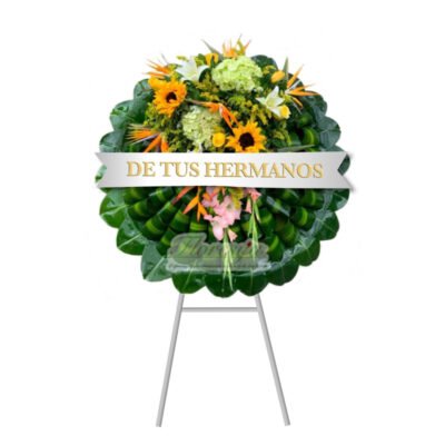 Arreglo Funebre Bogota Gaviria