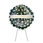 Corona Fúnebre Aram 2