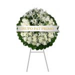 Corona Fúnebre Aram