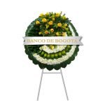 Corona Fúnebre Solemne