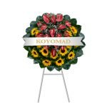 Corona Fúnebre Gibraltar