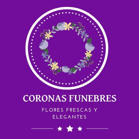 coronas funebres